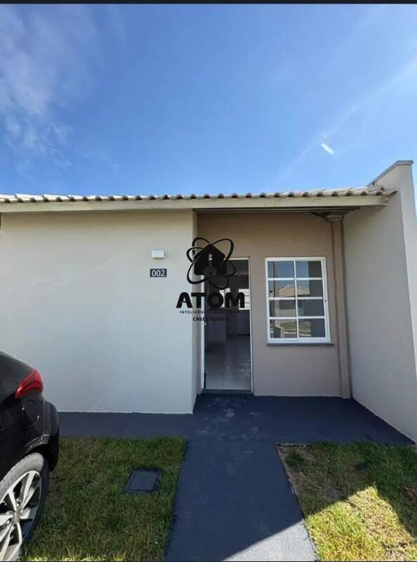 Casa em condominio à venda no Distrito Industrial do Una II: 