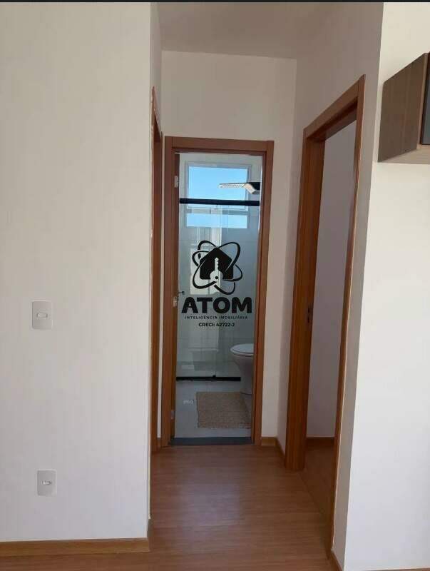 Apartamento à venda no Granjas Santa Terezinha: 