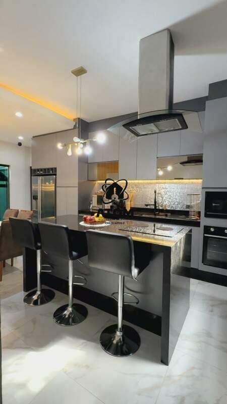 Casa à venda no Residencial Estoril: 