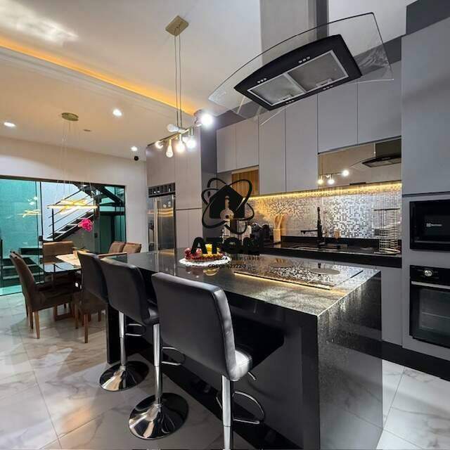 Casa à venda no Residencial Estoril: 