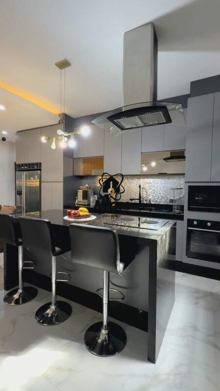 Casa à venda no Residencial Estoril: 