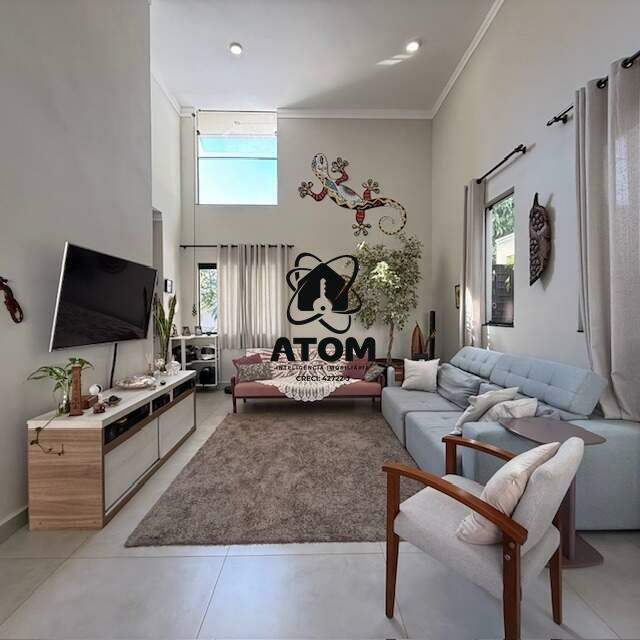 Casa em condominio à venda no Campos do Conde II: 