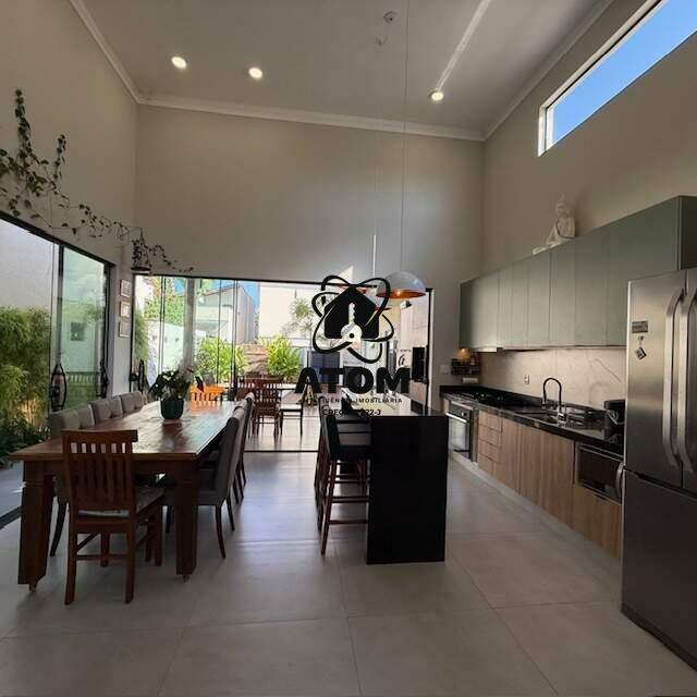 Casa em condominio à venda no Campos do Conde II: 