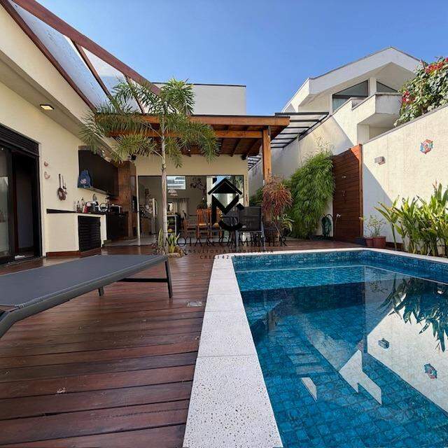 Casa em condominio à venda no Campos do Conde II: 