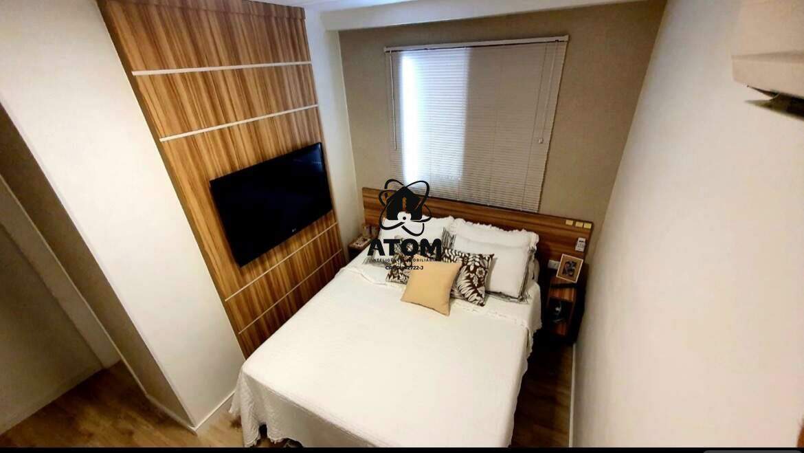 Apartamento à venda no Chácara do Visconde: 