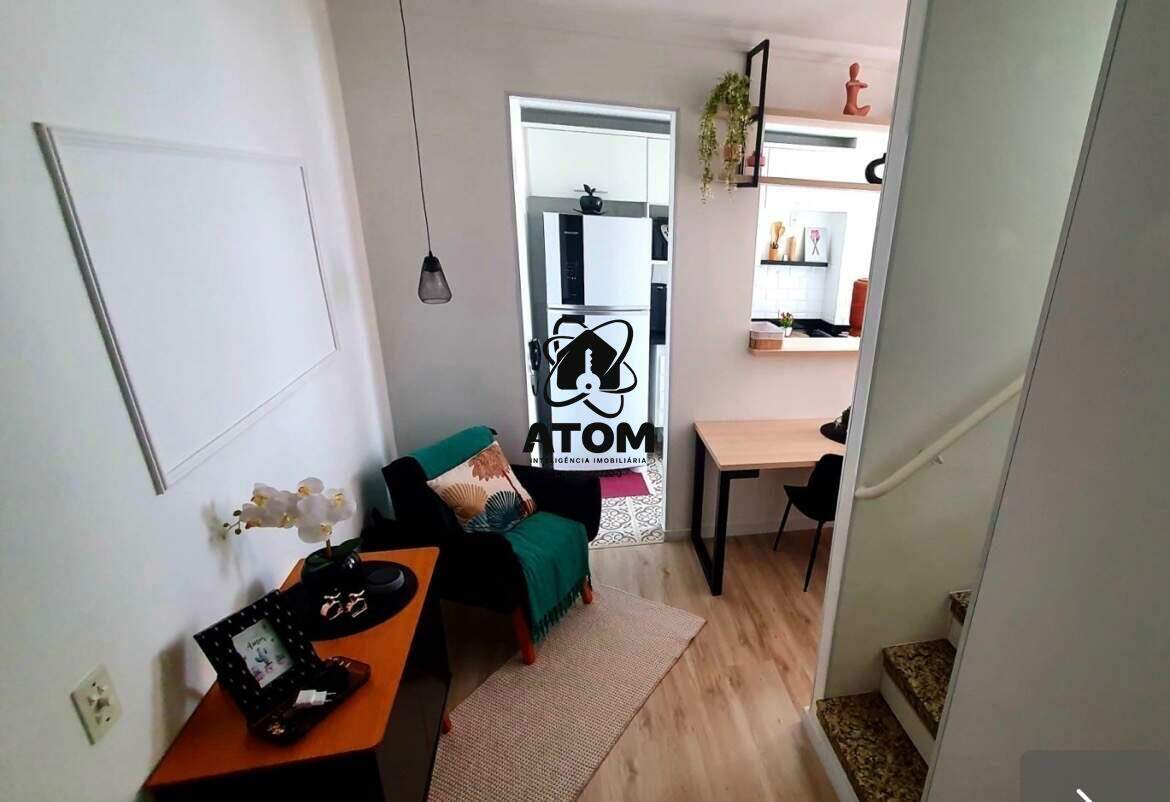 Apartamento à venda no Chácara do Visconde: 