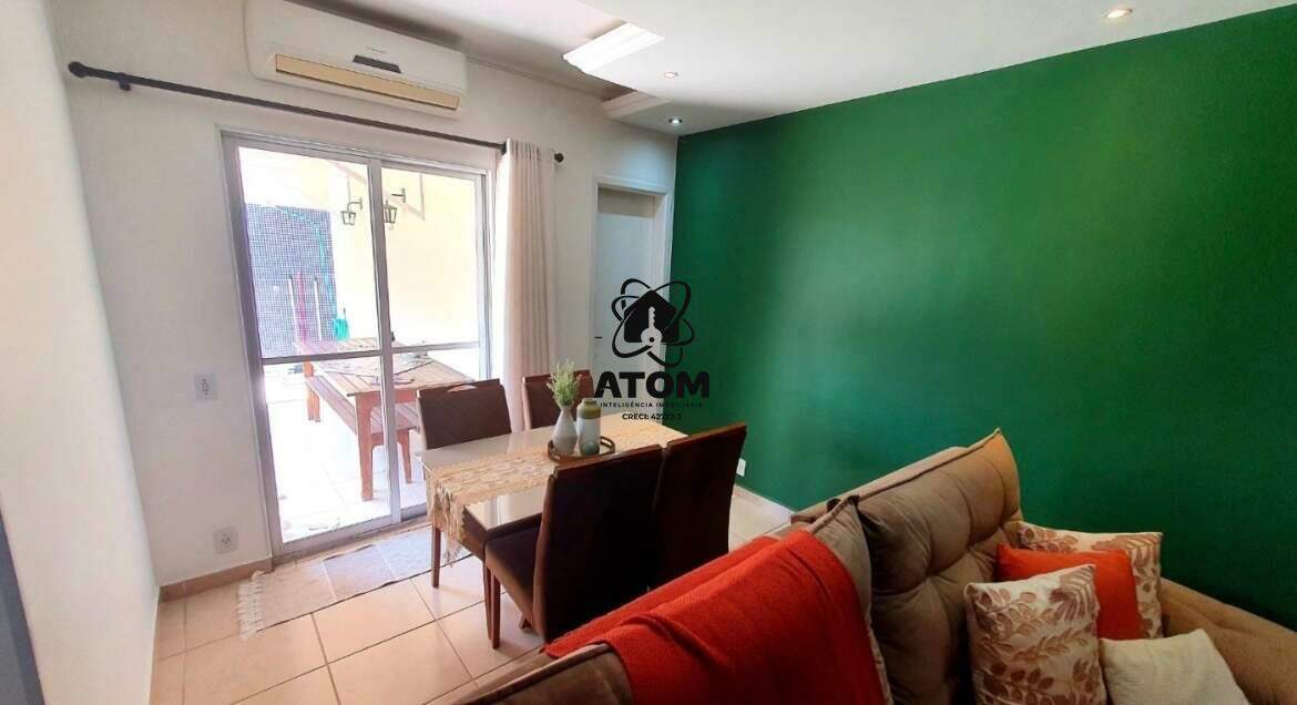 Apartamento à venda no Chácara do Visconde: 