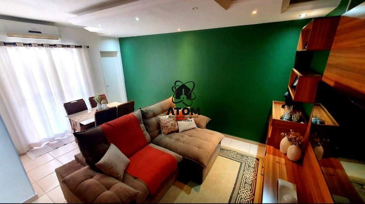 Apartamento à venda no Chácara do Visconde: 