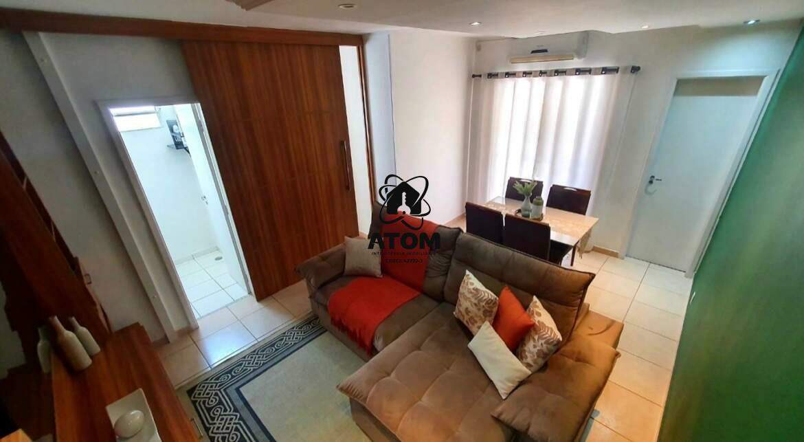 Apartamento à venda no Chácara do Visconde: 