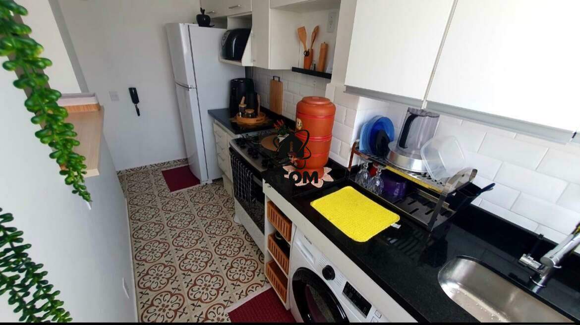 Apartamento à venda no Chácara do Visconde: 