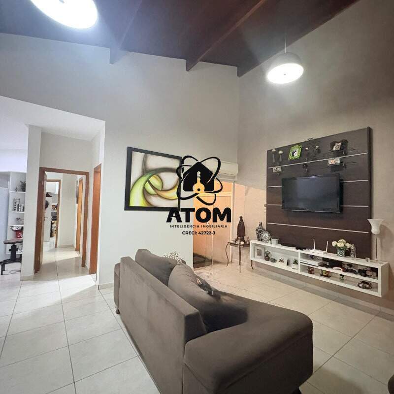Casa à venda no Jardim Hípica Pinheiro: 