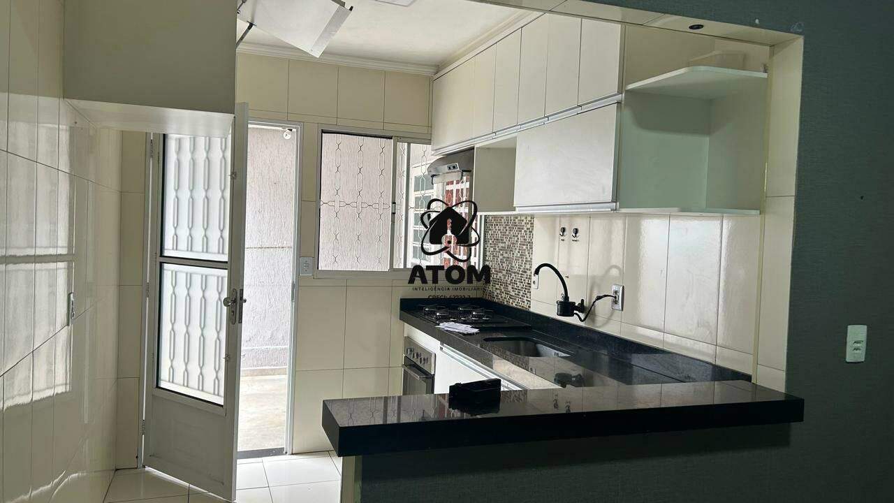 Casa à venda no Residencial Sítio Santo Antônio: 
