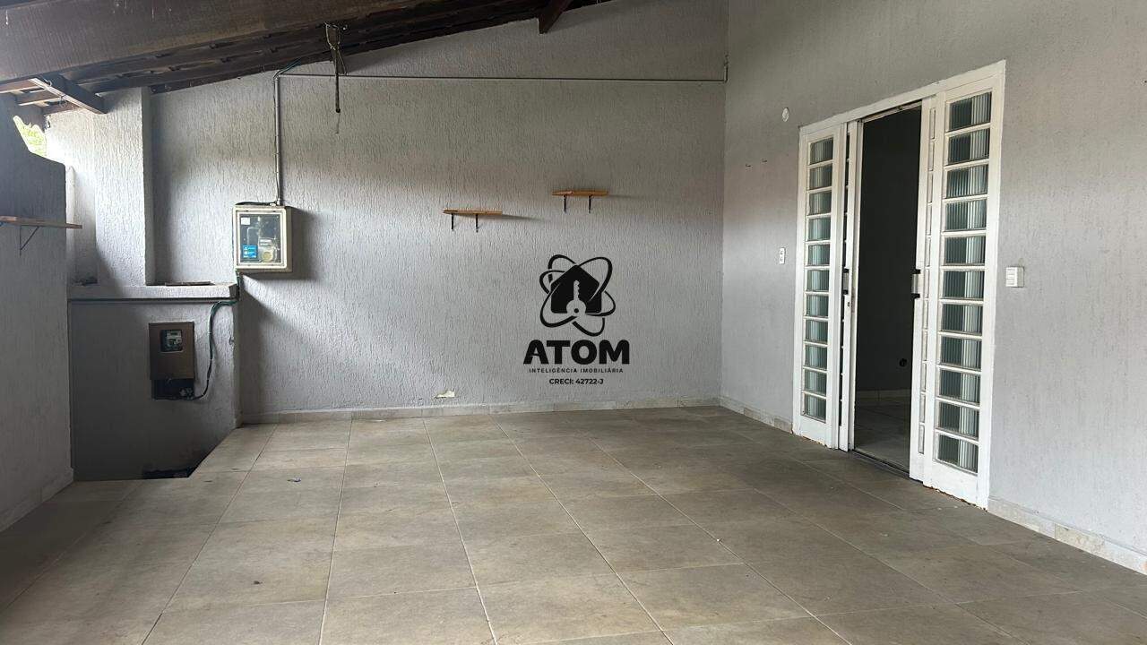 Casa à venda no Residencial Sítio Santo Antônio: 