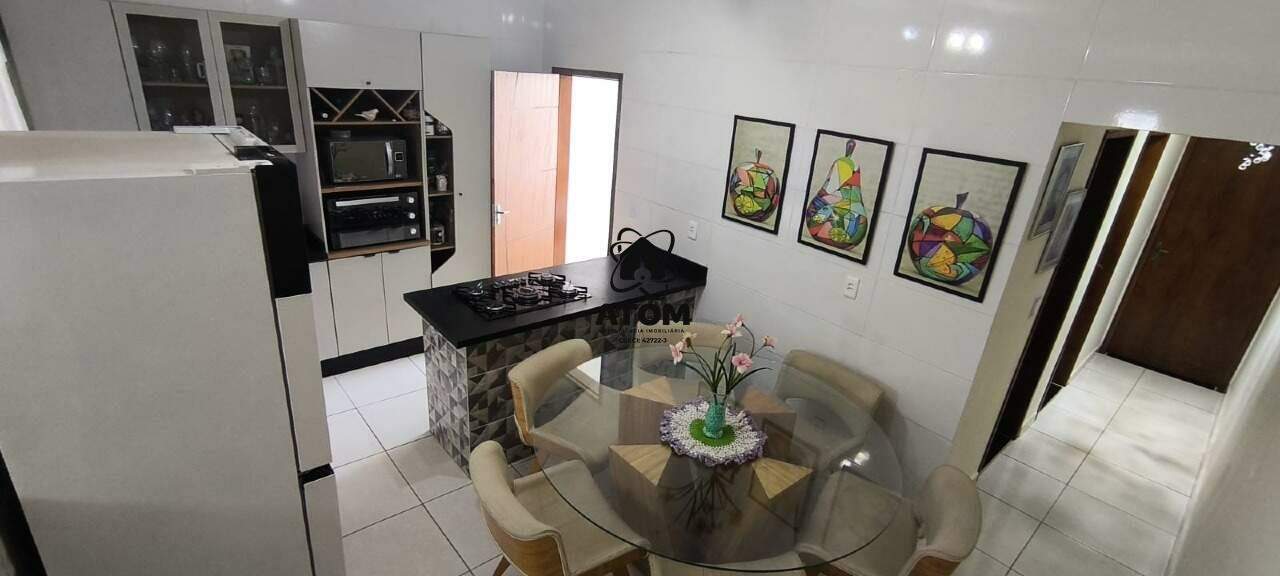 Casa para aluguel no Residencial Estoril: 