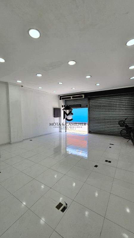 Ponto Comercial para aluguel no Centro: 