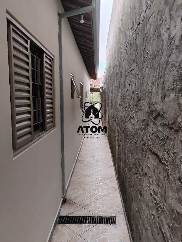 Casa para aluguel no Piracangaguá: 