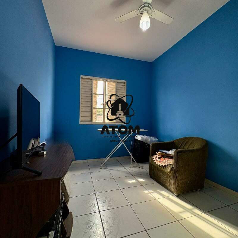 Casa em condominio à venda no Parque São Cristóvão: 