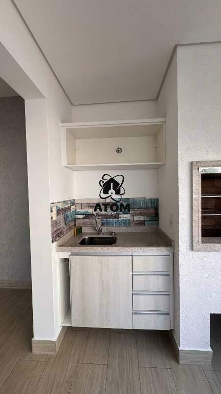 Apartamento para aluguel no Centro: 