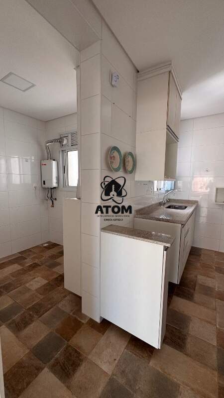 Apartamento para aluguel no Centro: 