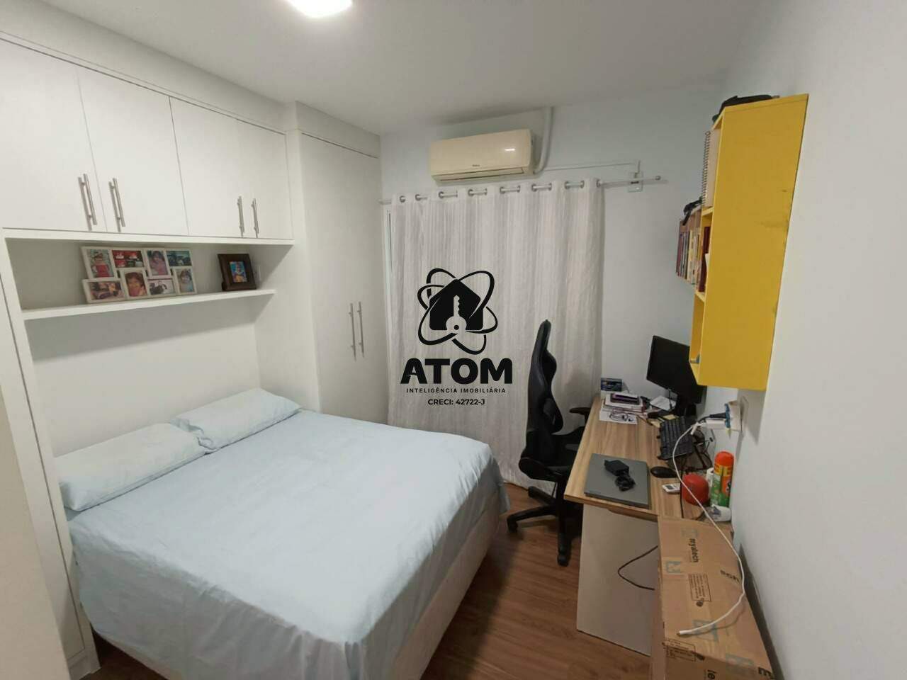 Casa em condominio à venda no Monte Belo: 