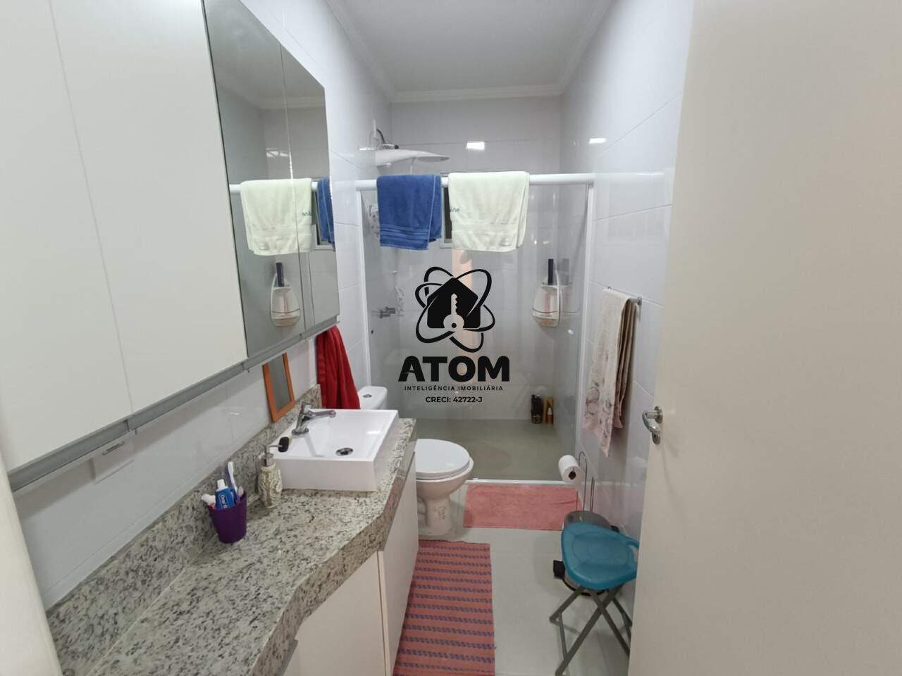 Casa em condominio à venda no Monte Belo: 