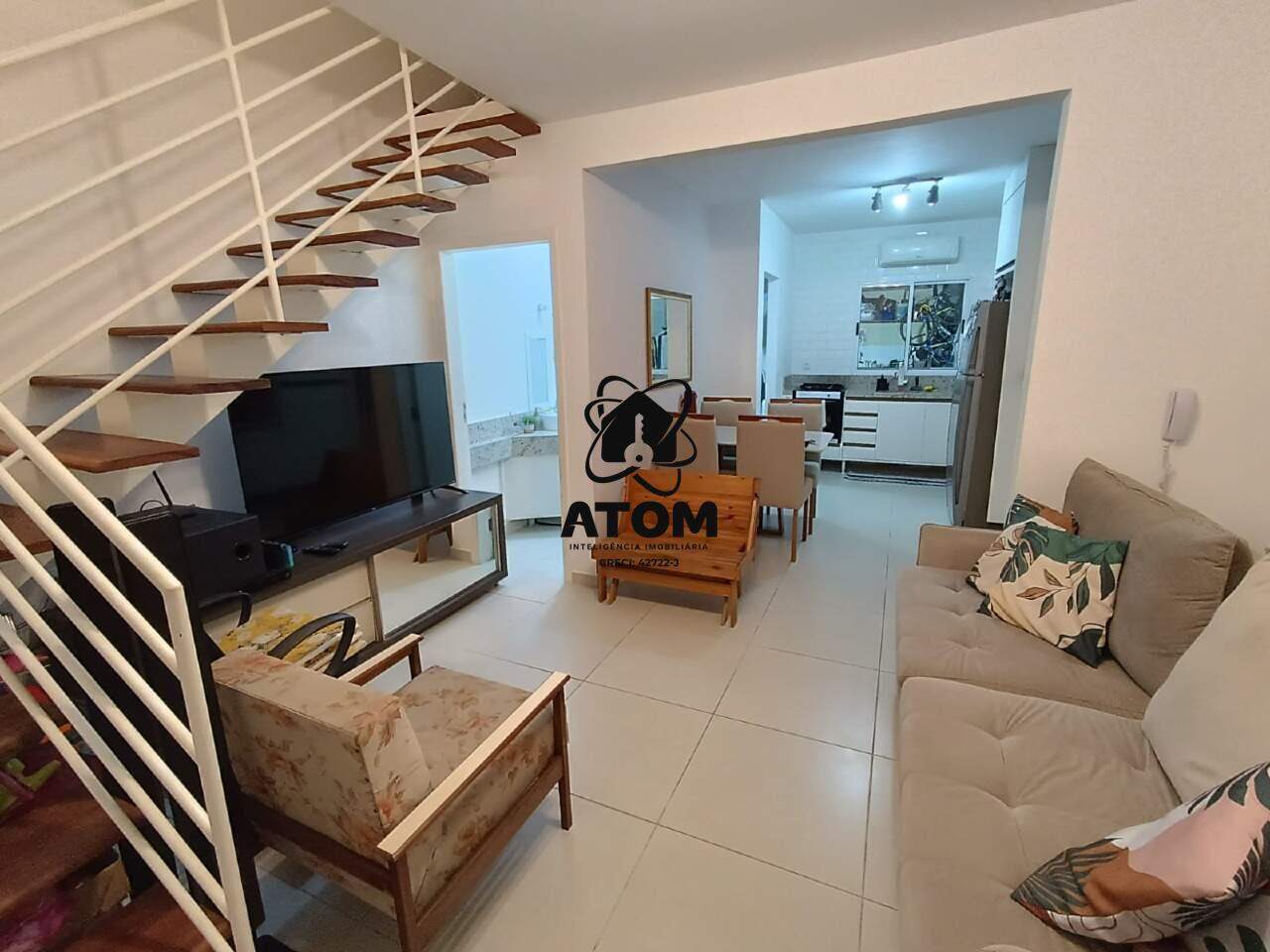 Casa em condominio à venda no Monte Belo: 