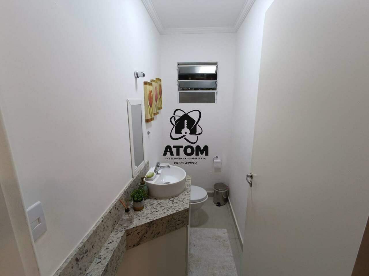 Casa em condominio à venda no Monte Belo: 