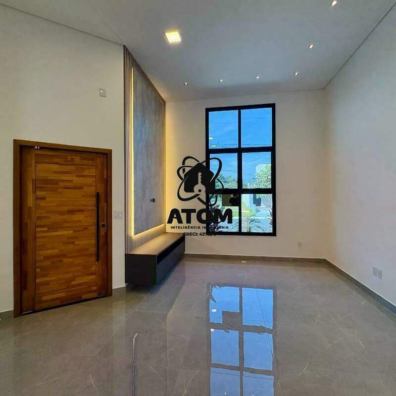 Casa em condominio à venda no Caminho Novo: 