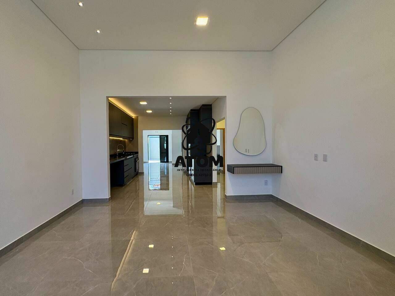 Casa em condominio à venda no Caminho Novo: 