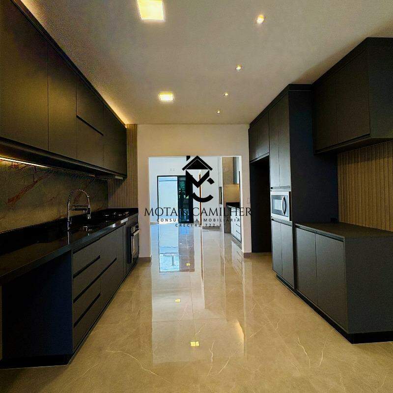 Casa em condominio para aluguel no Caminho Novo: 