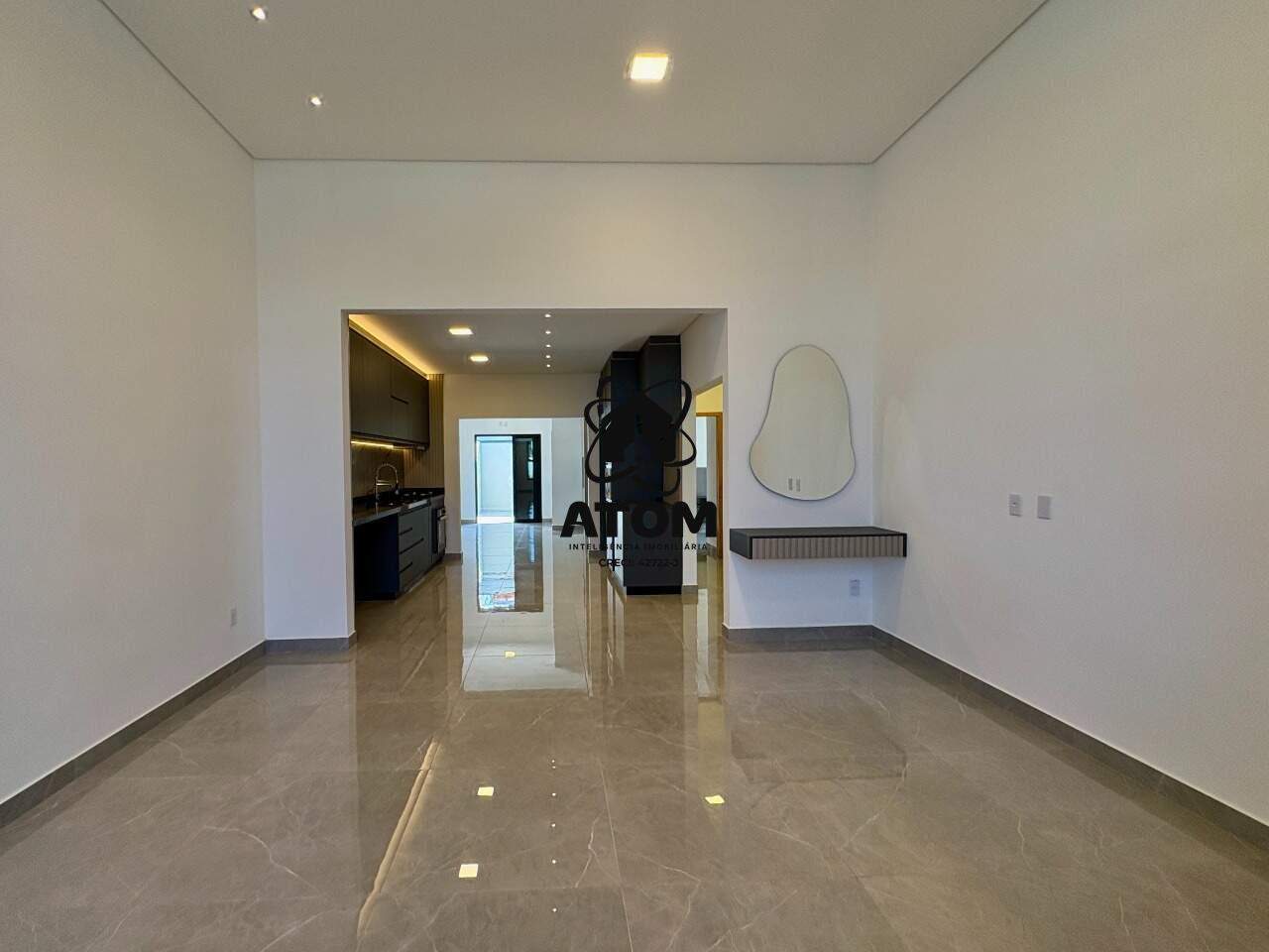 Casa em condominio para aluguel no Caminho Novo: 