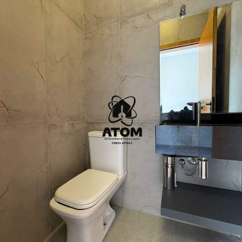 Casa em condominio para aluguel no Caminho Novo: 