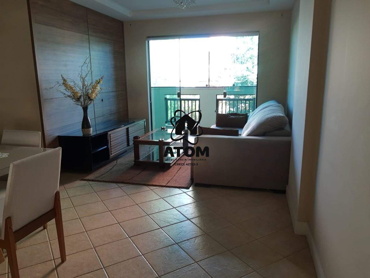 Apartamento à venda no Jardim das Nações: 