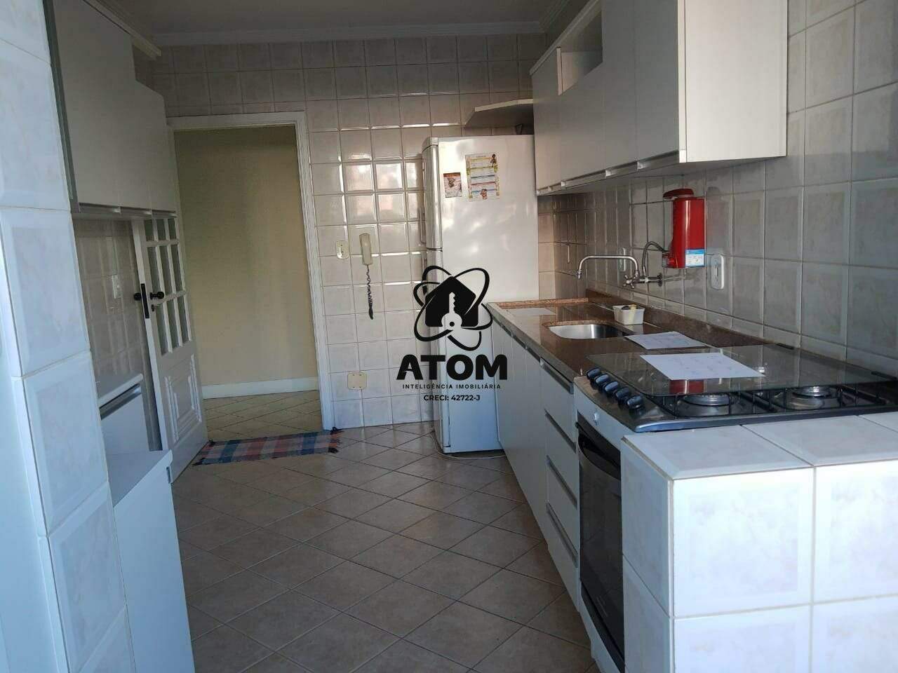 Apartamento à venda no Jardim das Nações: 