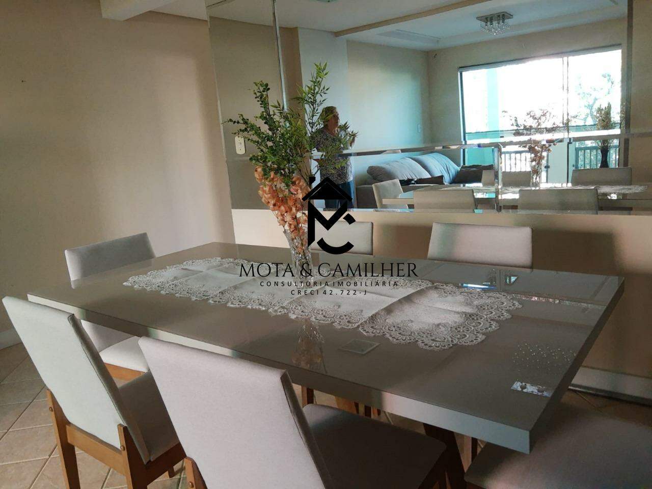 Apartamento à venda no Jardim das Nações: 