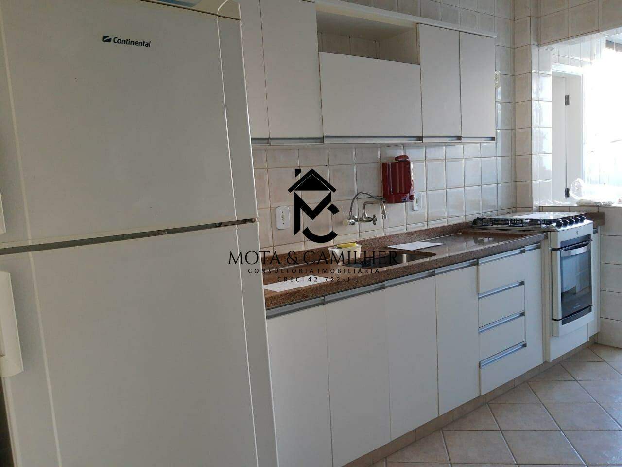 Apartamento à venda no Jardim das Nações: 