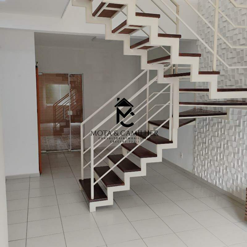 Casa em condominio para aluguel no Condomínio Veredas: 