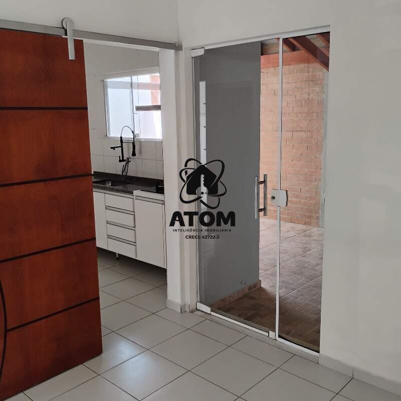 Casa em condominio para aluguel no Condomínio Veredas: 