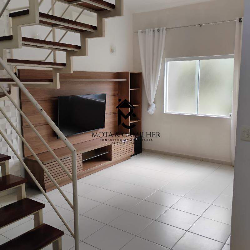 Casa em condominio para aluguel no Condomínio Veredas: 
