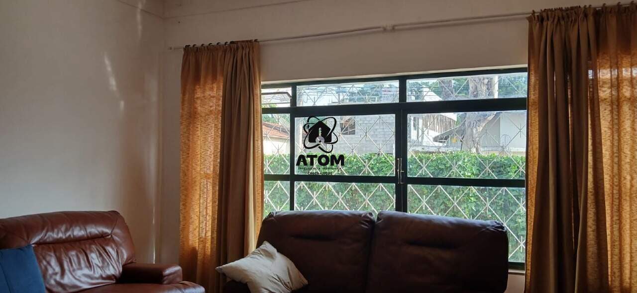 Casa para aluguel no Chácara Santa Luzia: 
