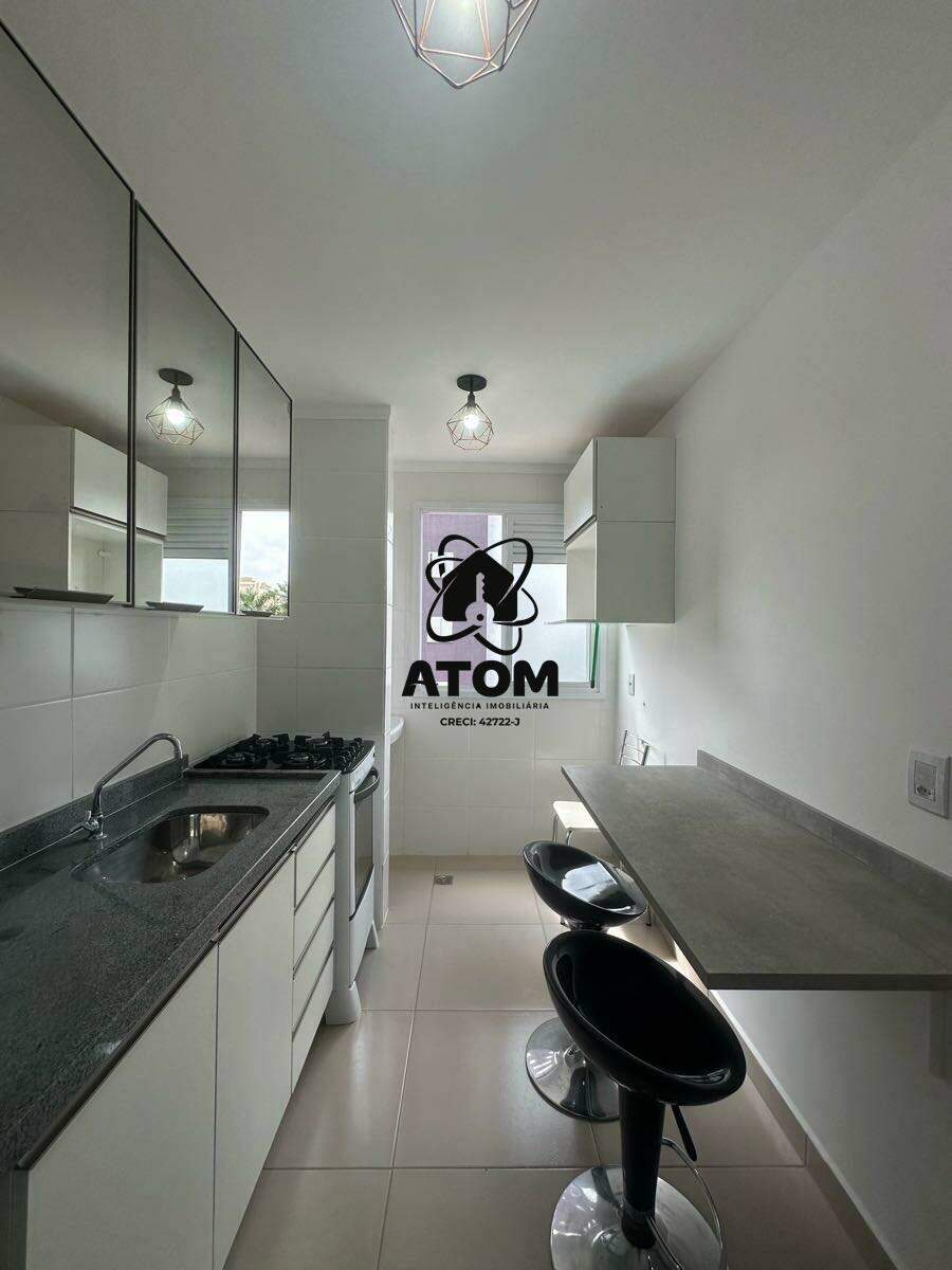 Apartamento para aluguel no Parque São Luis: 