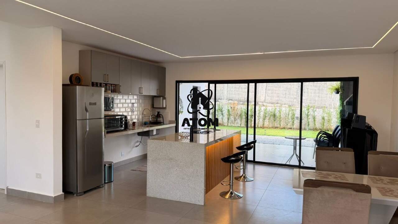 Casa em condominio para aluguel no Condominio Cataguá Way: 