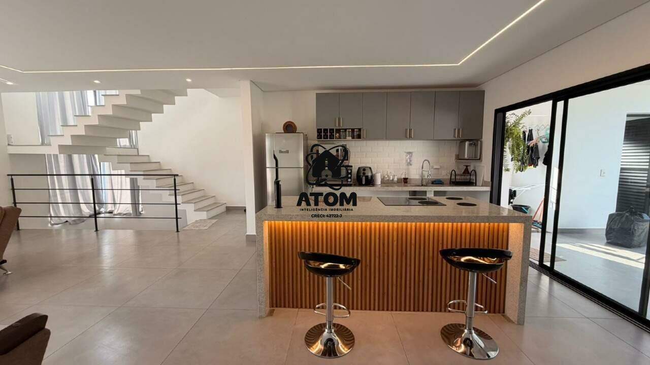 Casa em condominio para aluguel no Condominio Cataguá Way: 