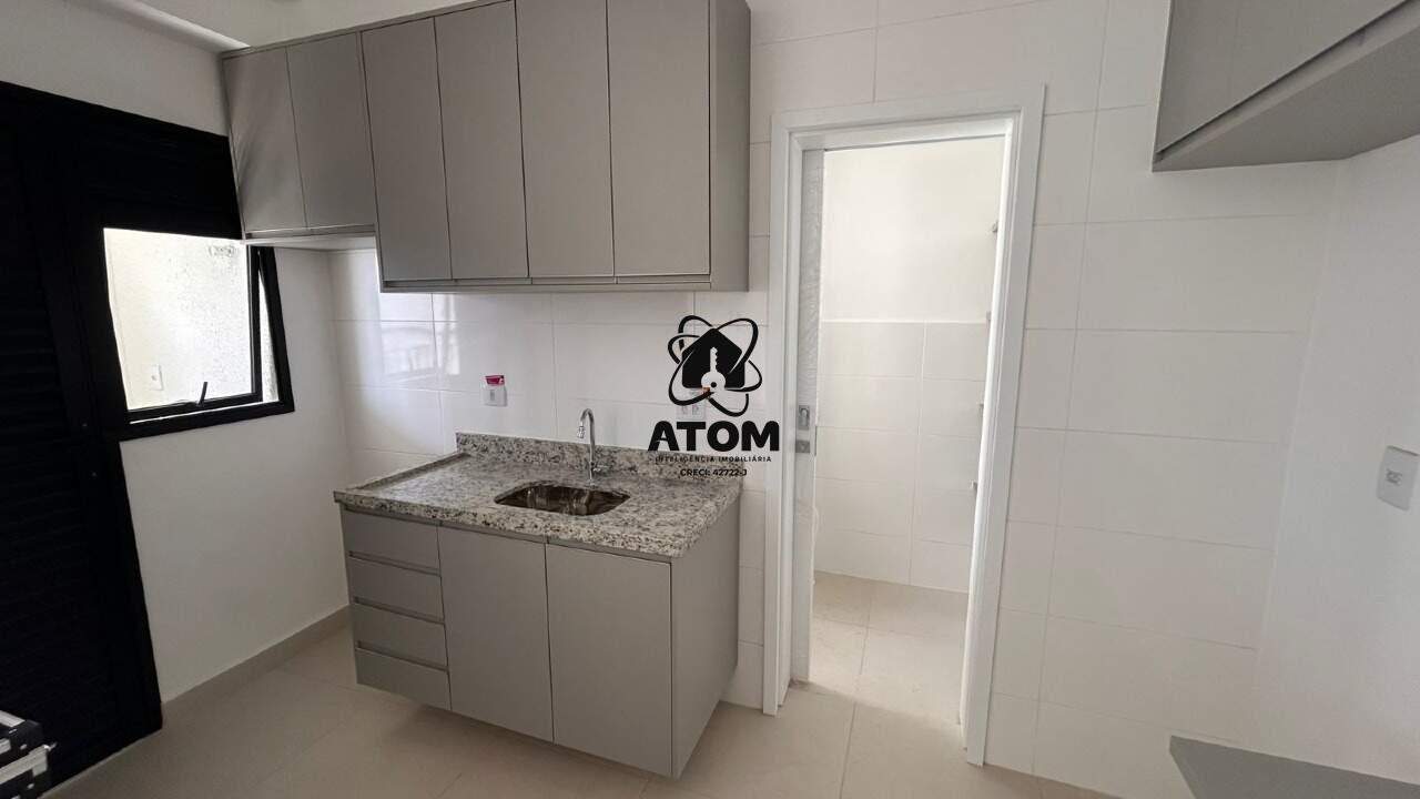 Apartamento para aluguel no Loteamento Residencial e Comercial Bosque Flamboyant: 
