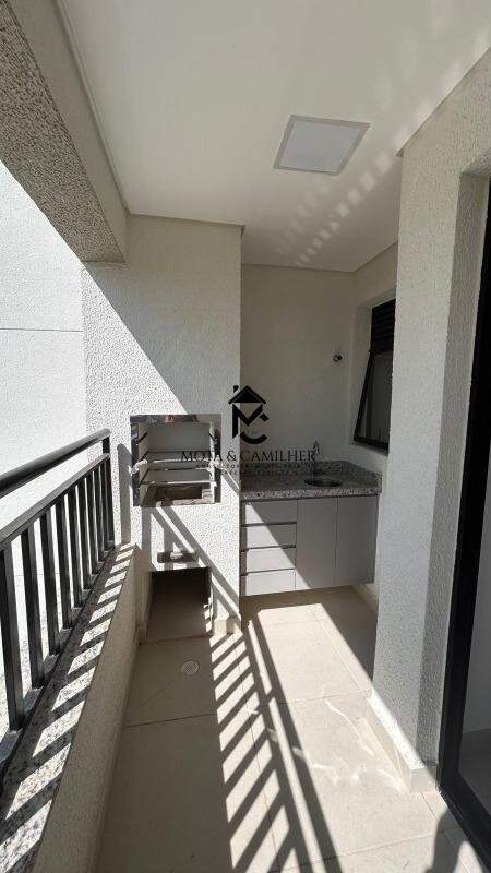 Apartamento para aluguel no Loteamento Residencial e Comercial Bosque Flamboyant: 
