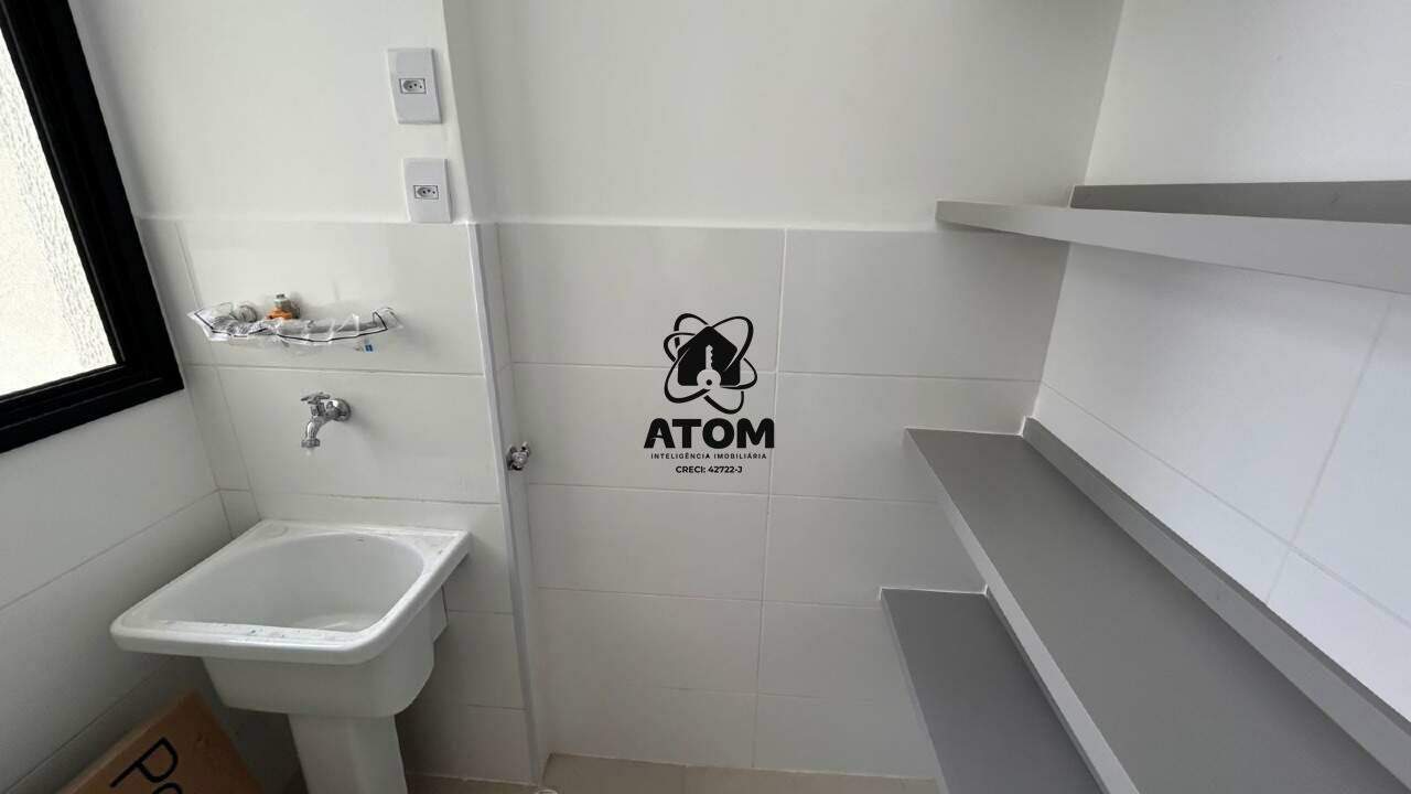 Apartamento para aluguel no Loteamento Residencial e Comercial Bosque Flamboyant: 