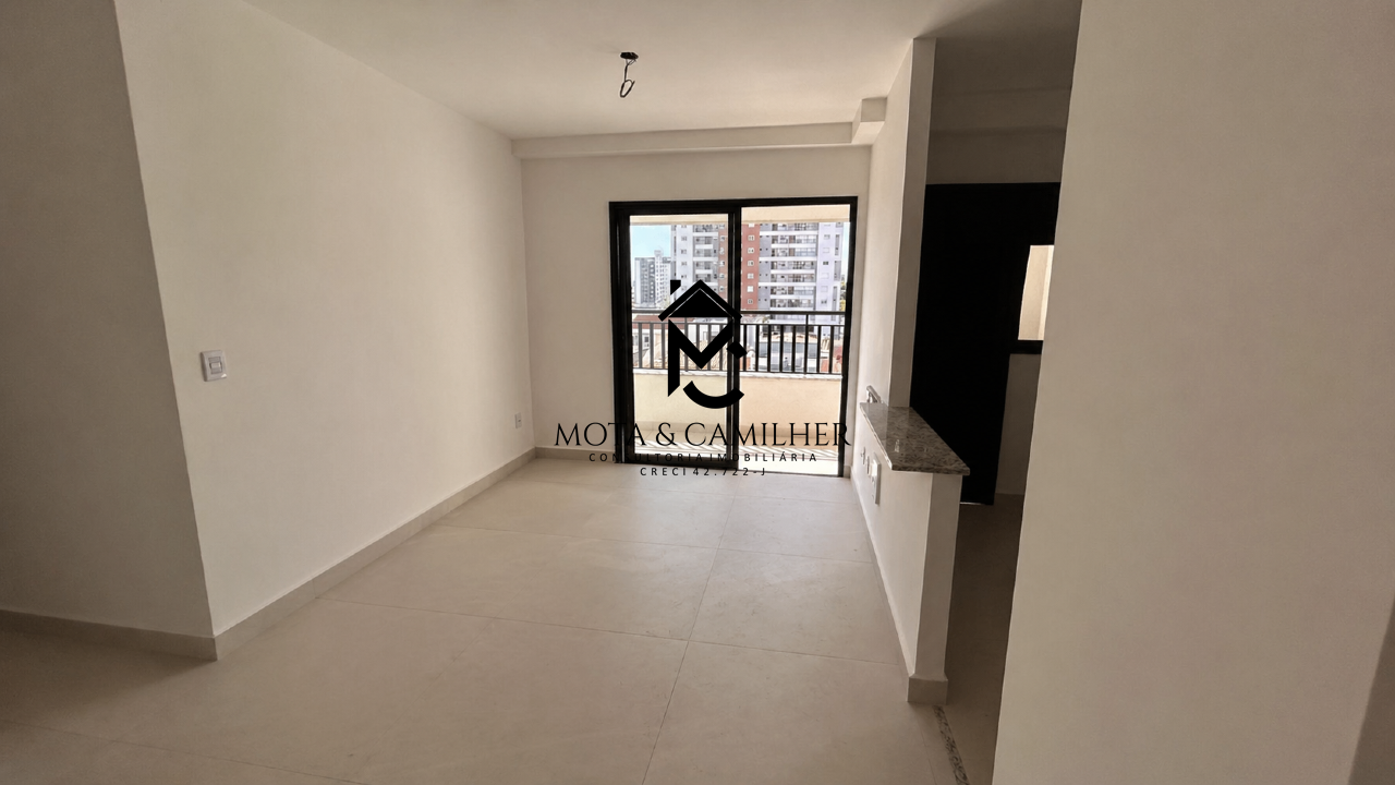 Apartamento para aluguel no Loteamento Residencial e Comercial Bosque Flamboyant: 