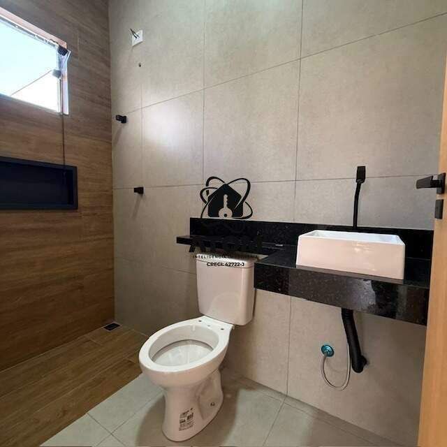 Casa à venda no Residencial Dalla Rosa: 
