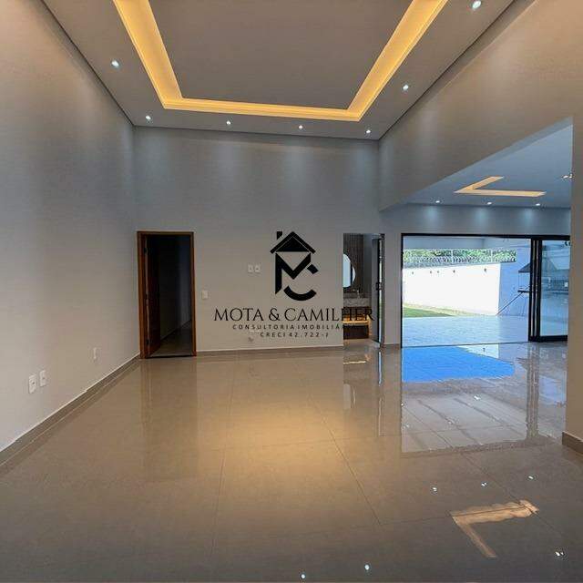 Casa em condominio à venda no Loteamento Residencial Campos do Conde II: 