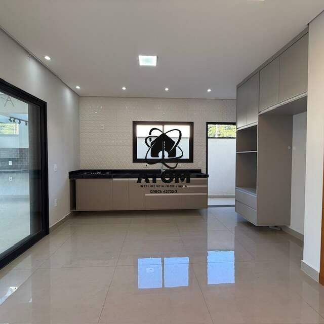 Casa em condominio à venda no Loteamento Residencial Campos do Conde II: 